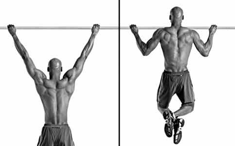 wide pull-up
