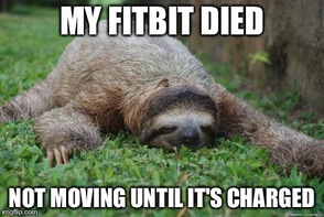 FitBit funny 5 ways to get steps