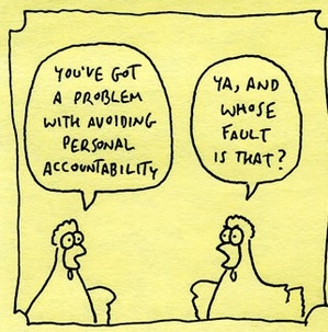 Personal accountability funny